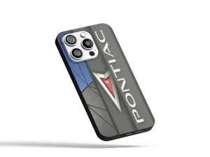 Pontiac Cover Smartphone Pro Resistente di Alta Gamma